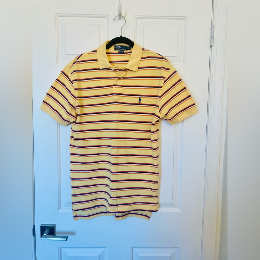 Polo by Ralph Lauren Men’s Collard Shirt